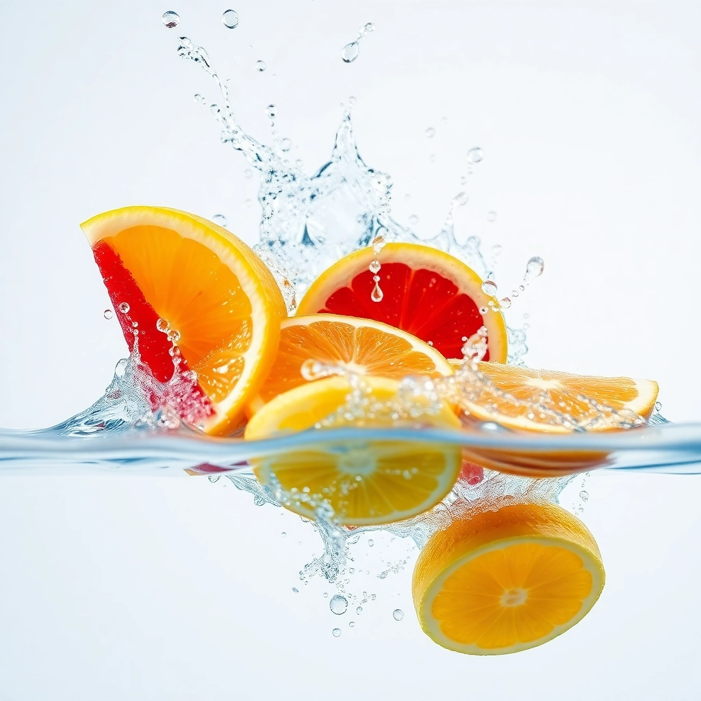 Fresh Fruit Splash